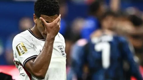 Alberto Lati señala la causa de la eliminación de Inglaterra: “Perdió porque se subordinó”