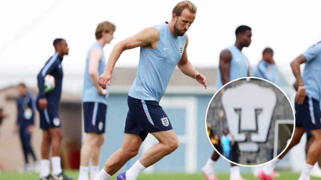 Inglaterra entrenará en La Cantera de Pumas