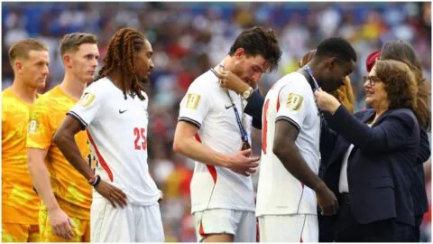 El tercer lugar del Mundial 2026 no basta para Inglaterra: “Todavía arde por dentro”