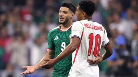 Inglaterra buscaría enfrentar a la selección mexicana en Wembley tras partido mundialista
