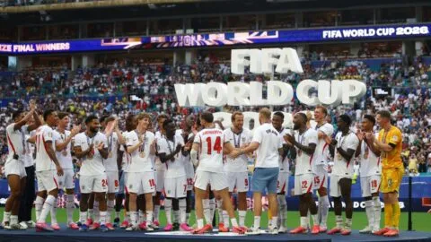¿Cuánto dinero ganó Inglaterra por el tercer lugar del Mundial 2026? Este es el premio de consolación