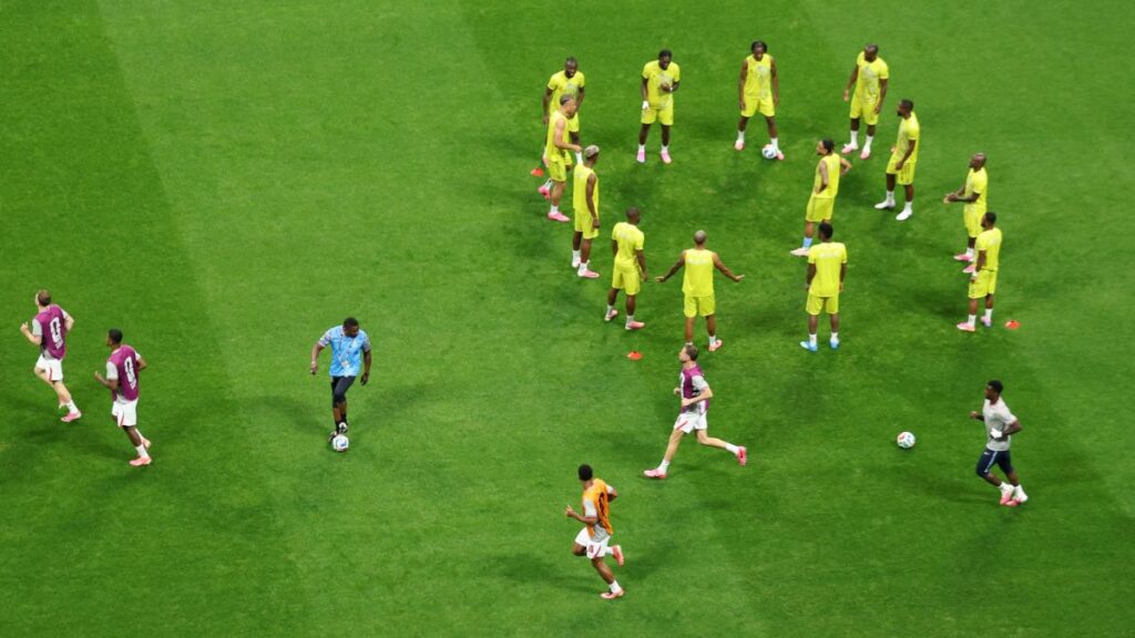 Inglaterra vs RD Congo, en vivo el Mundial 2026: 16vos de final hoy, resultado y goles del partido minuto a minuto
