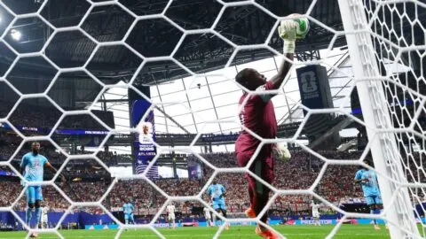 Inglaterra vs RD Congo, en vivo el Mundial 2026: otra atajada de Lionel Mpasi