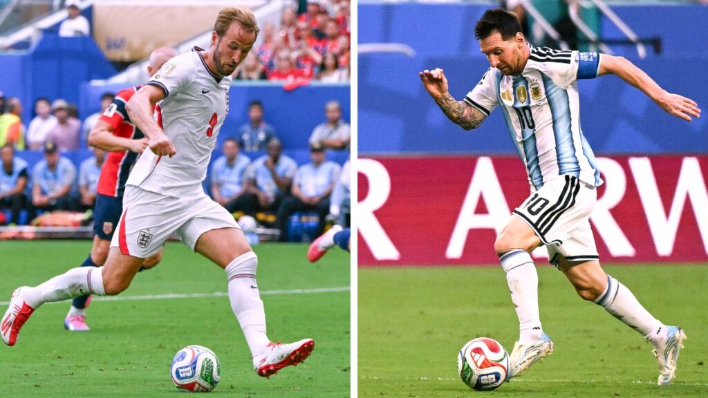 Inglaterra Y Argentina Se Enfrentan En Semifinal