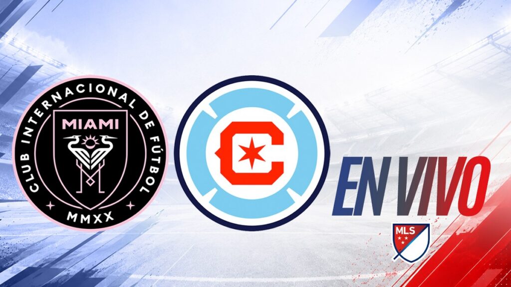 Inter Miami vs Chicago Fire, en vivo: ¿Quién gana hoy el partido de la MLS 2026? Resultados y goles