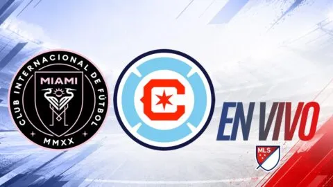 Inter Miami vs Chicago Fire, en vivo: Robert Lewandowski va de titular