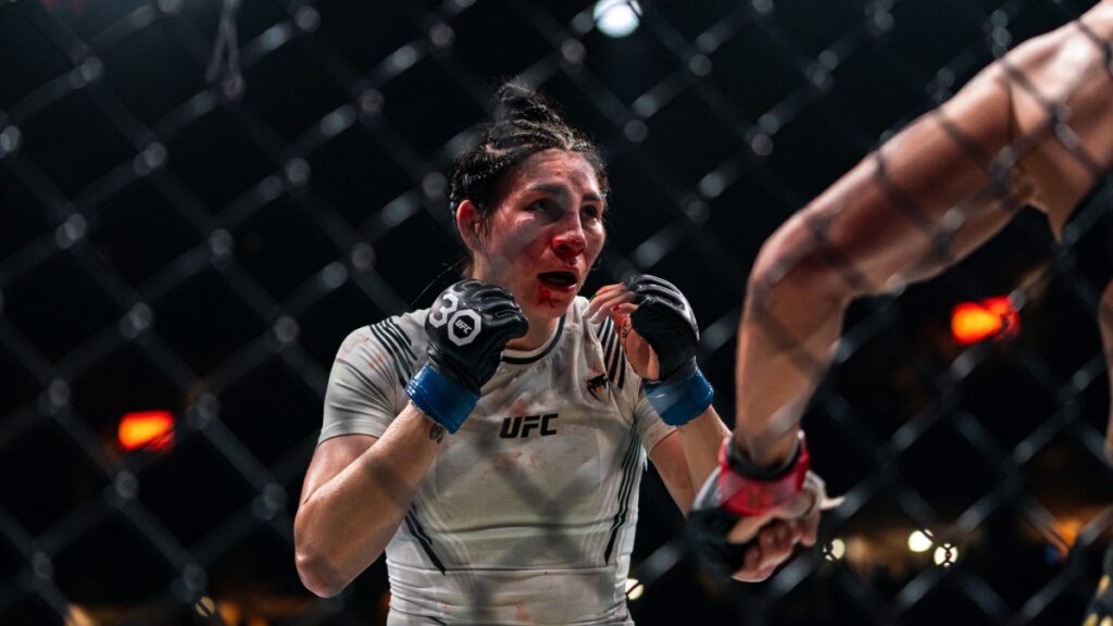 Irene Aldana anuncia su retiro de las MMA tras 14 años de carrera