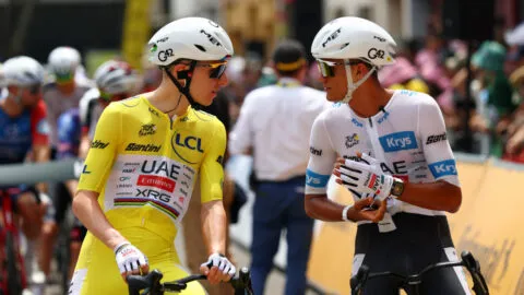 Los días clave para Isaac del Toro en la segunda semana del Tour de Francia