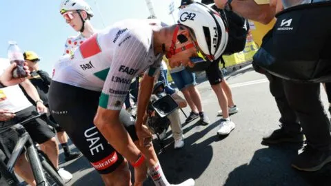 Isaac del Toro en el Tour de Francia 2026 en vivo: fecha, horario y transmisión de la etapa 3 Granollers – Les Angles