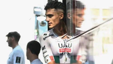 Isaac del Toro aspira a lo más alto en su debut en el Tour de France