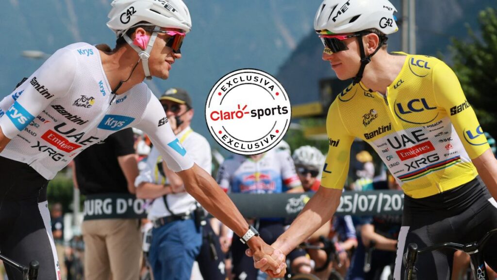 Joxean Fernández Matxín destaca el impacto de Isaac del Toro en el ciclismo mexicano tras su éxito en el Tour de Francia.