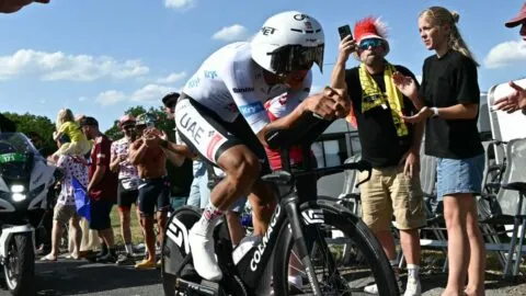 Isaac del Toro en el Tour de Francia 2026: resultados y clasificación general de este 21 de julio