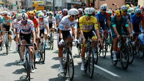 Isaac del Toro en el Tour de Francia 2026: resultados y clasificación general de este 23 de julio