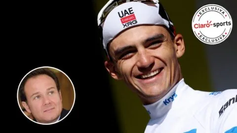De la Garza lo tiene claro: "Isaac del Toro es la figura que puede transformar el ciclismo mexicano"