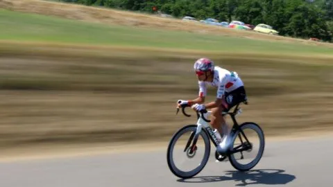 Isaac del Toro en el Tour de Francia 2026: resultados y clasificación general de este 8 de julio