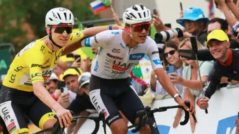 Isaac del Toro, etapa 20 del Tour de Francia 2026: resumen, clasificación y resultado de la etapa 20