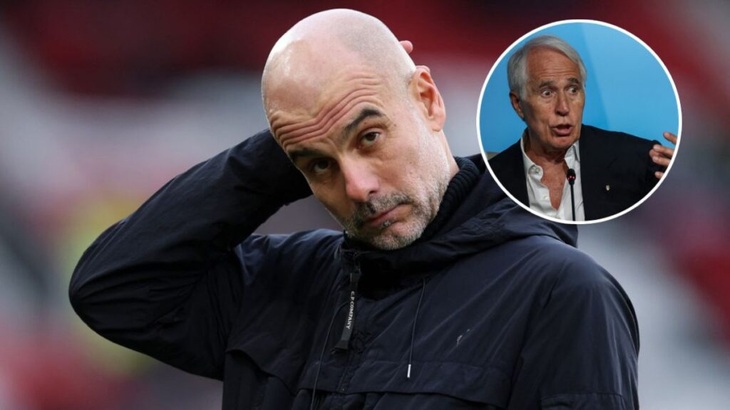 Presidente de la FIGC confirma que van por Guardiola