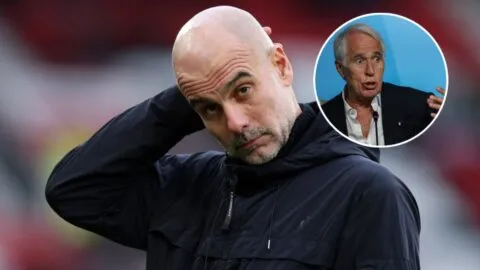 Italia confirma contactos con Guardiola; Mancini y Pirlo también son candidatos