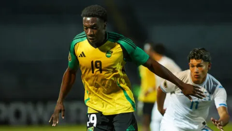Triunfo agónico de Jamaica ante Honduras en el Premundial Sub-20