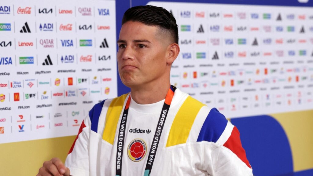 James, el rey del último pase