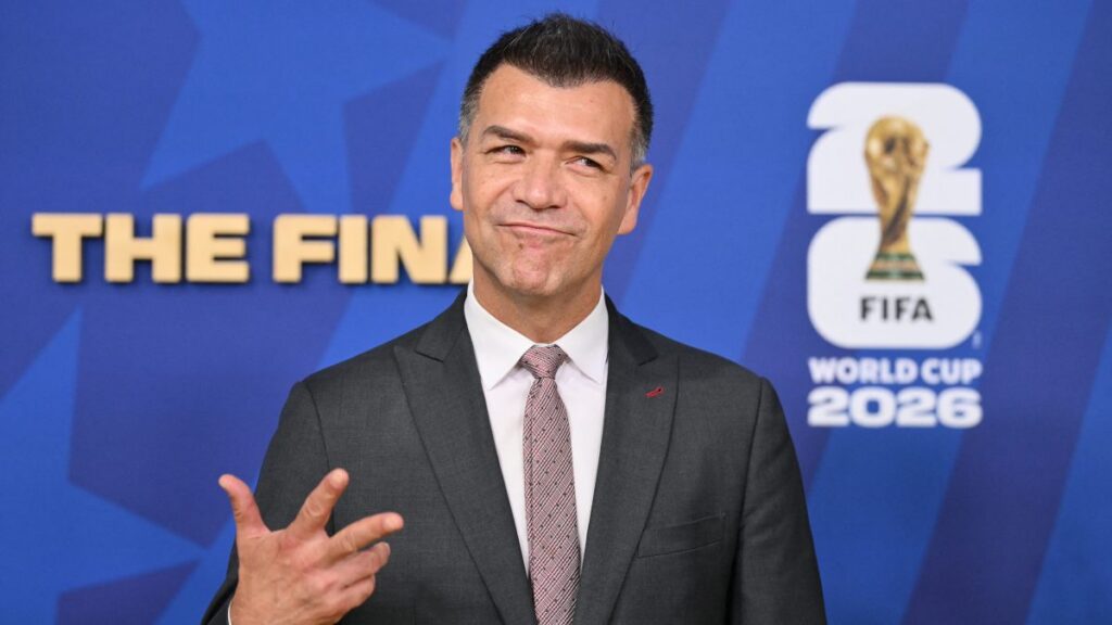 Las celebridades y leyendas en la final del Mundial 2026