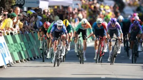 Isaac del Toro, etapa 17 del Tour de Francia 2026: resumen, clasificación y resultado de la etapa 17