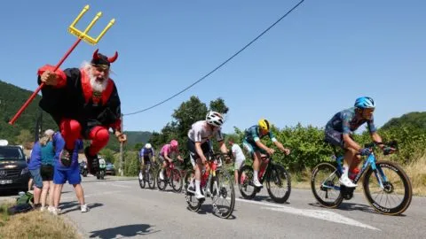 Isaac del Toro, etapa 17 del Tour de Francia 2026: resumen, clasificación y resultado de la etapa 17