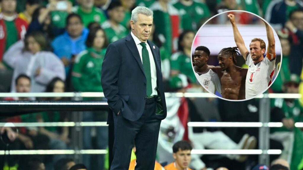 ¿Qué debe hacer México para vencer a Inglaterra?