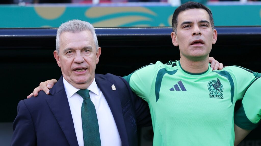 Javier Aguirre le da su respaldo a Rafa Márquez: "Estamos en muy buenas manos”