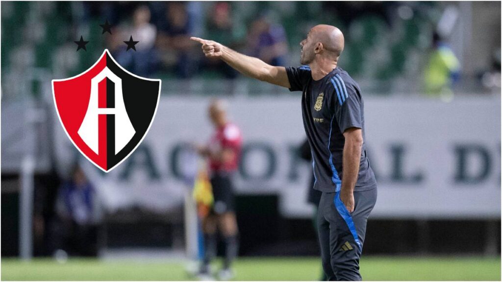 Atlas apunta a Javier Mascherano como reemplazo de Diego Cocca antes del Apertura 2026