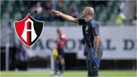 Atlas apunta a Javier Mascherano como reemplazo de Diego Cocca antes del Apertura 2026