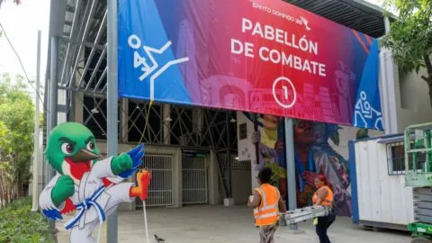Santo Domingo 2026 hoy: calendario, horarios y dónde ver las competencias esta semana desde EE.UU.