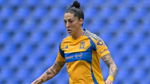 Jenni Hermoso mantiene en suspenso su futuro con Tigres Femenil