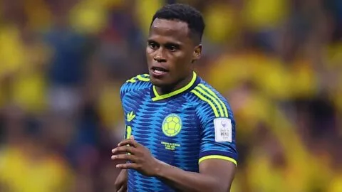 Jhon Arias se instala entre la élite de los más rendidores en la Copa del Mundo