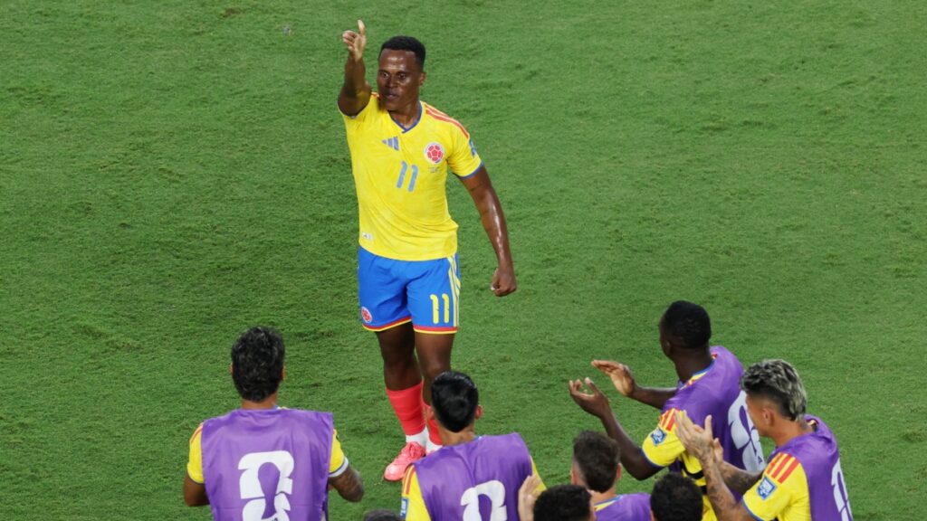 Colombia vs Ghana, en vivo: ¡Jhon Arias adelanta a Colomibia!