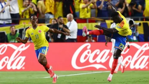 Jhon Arias, el hombre determinante de Colombia ante Ghana