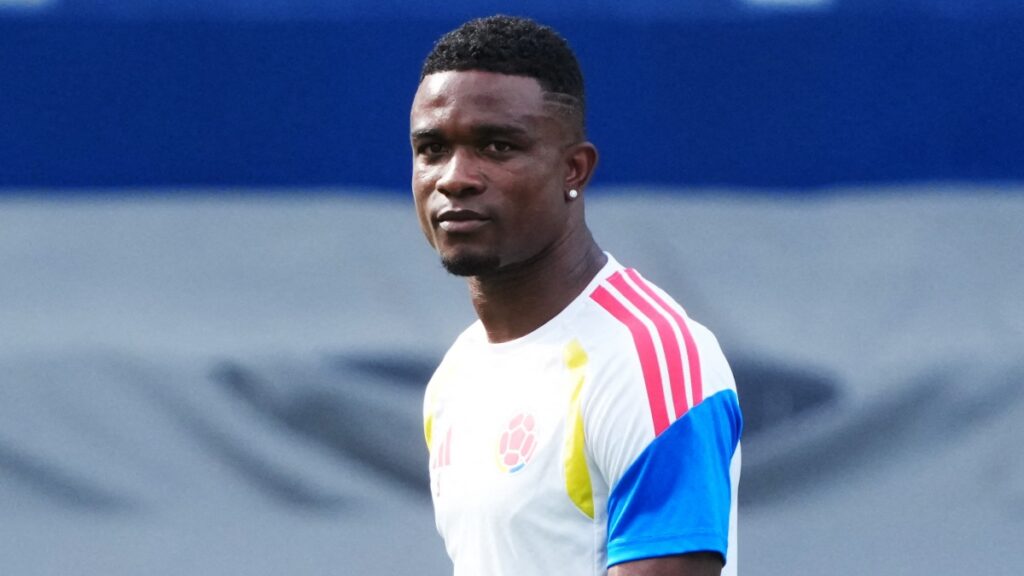Jhon Córdoba