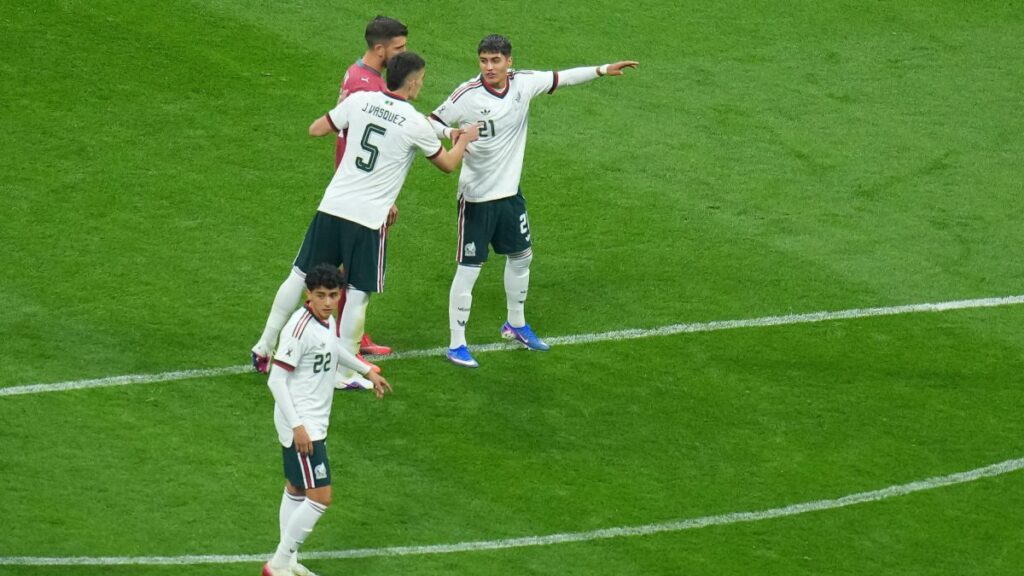 Rafa Márquez, nuevo estratega del equipo mexicano, contará con jugadores con experiencia mundialista y jóvenes promesas 