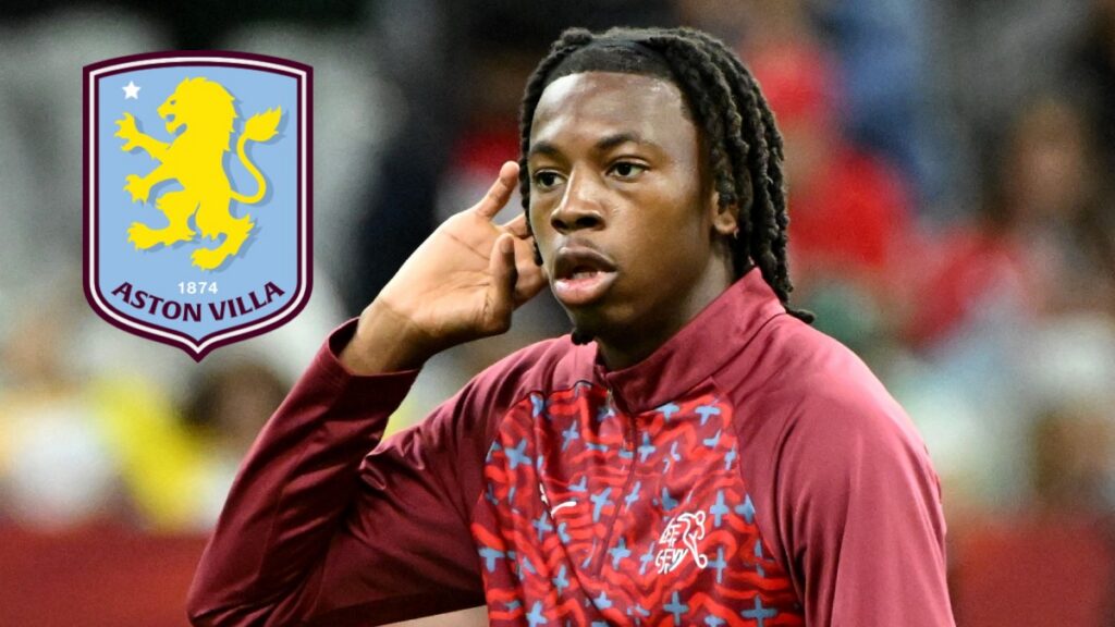 Manzambi iría al Aston Villa