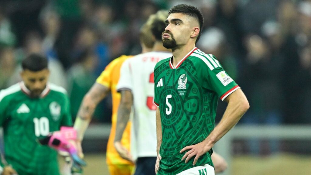 México cayó 3-2 ante Inglaterra con lo que termina su participación en el Mundial 2026