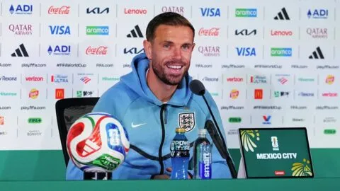 Jordan Henderson: “una Copa del Mundo en México contra México… Nada se compara”