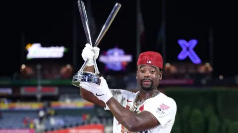 Jordan Walker silencia Filadelfia y conquista el Home Run Derby 2026 ante Kyle Schwarber