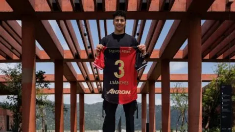 Jorge Sánchez rechaza que volver de Europa sea un fracaso