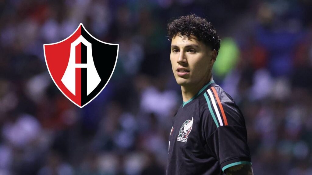 Jorge Sánchez regresa a la Liga MX y refuerza la defensa de Atlas.