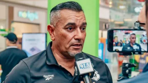 José Giacone hace una confesión que sacude a Alajuelense