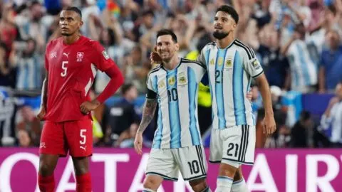 José Manuel López y el peso histórico del Argentina vs Inglaterra: “Hay mucho dolor detrás”