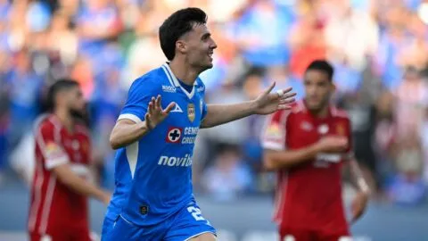 Toluca vs Cruz Azul, en vivo: ¡Golazo de Paradela! El argentino consigue su doblete