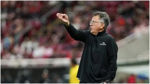 Tigres descarta a Jaime Lozano y Nacho Ambriz: Juan Carlos Osorio, entre las opciones para el banquillo