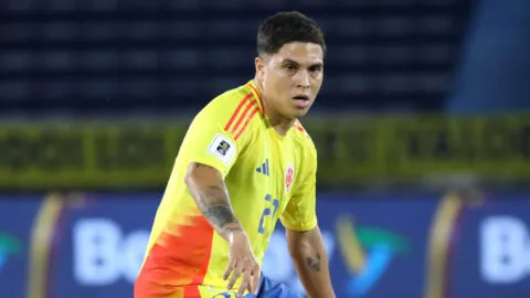 Juan Fernando Quintero ya tiene fecha de regreso a River Plate