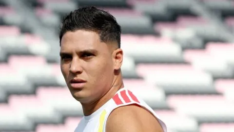 ¿Y si fuera titular? Nadie crea más opciones que Juan Fernando Quintero en el Mundial 2026